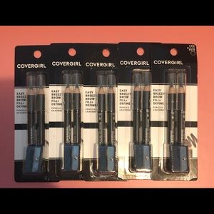 5 Covergirl Easy Breezy Brow Fill and Define.